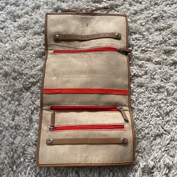 Stella & Dot Jewelry travel case - Picture 2 of 7
